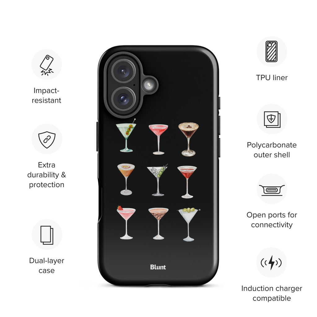 Martini iPhone Case