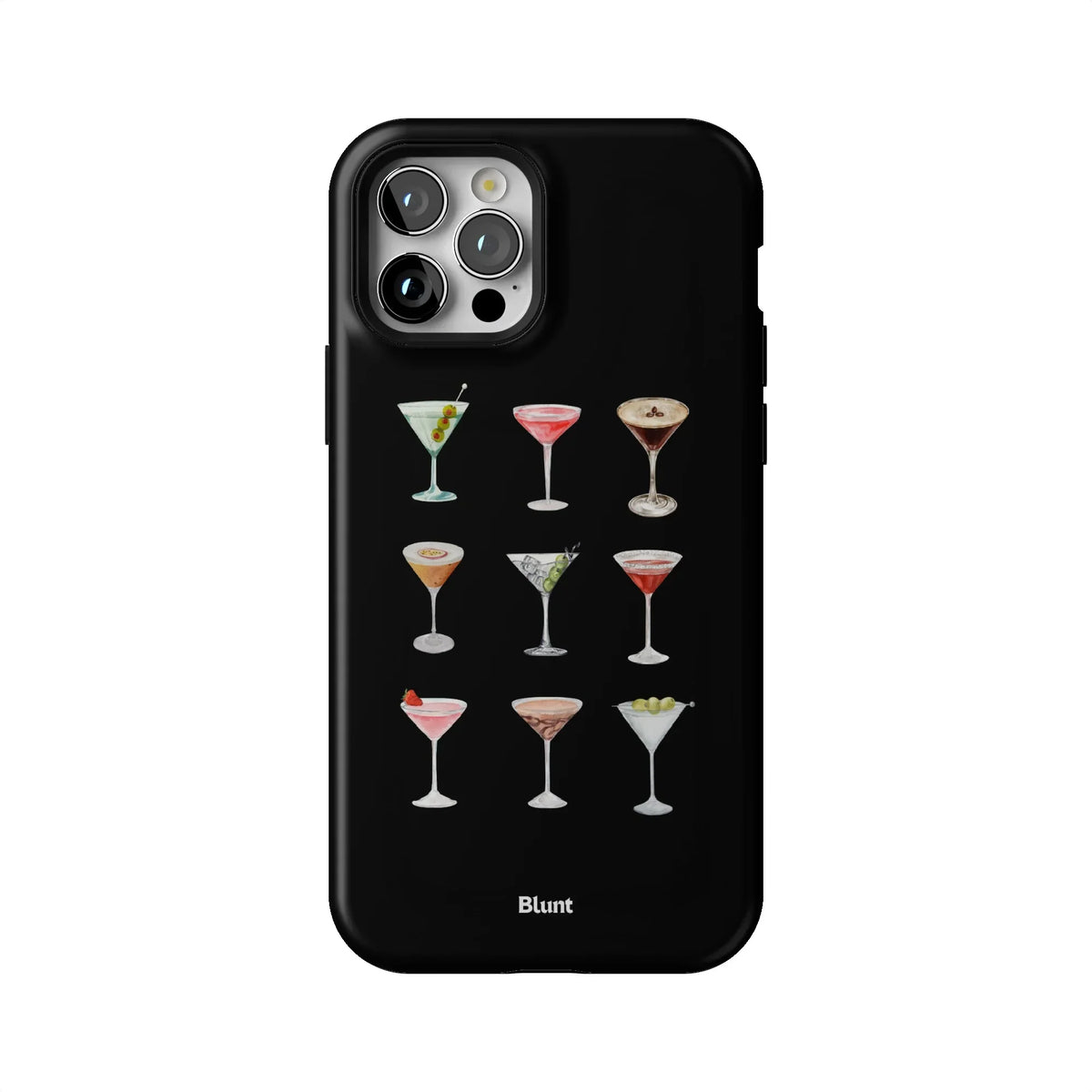 Martini iPhone Case