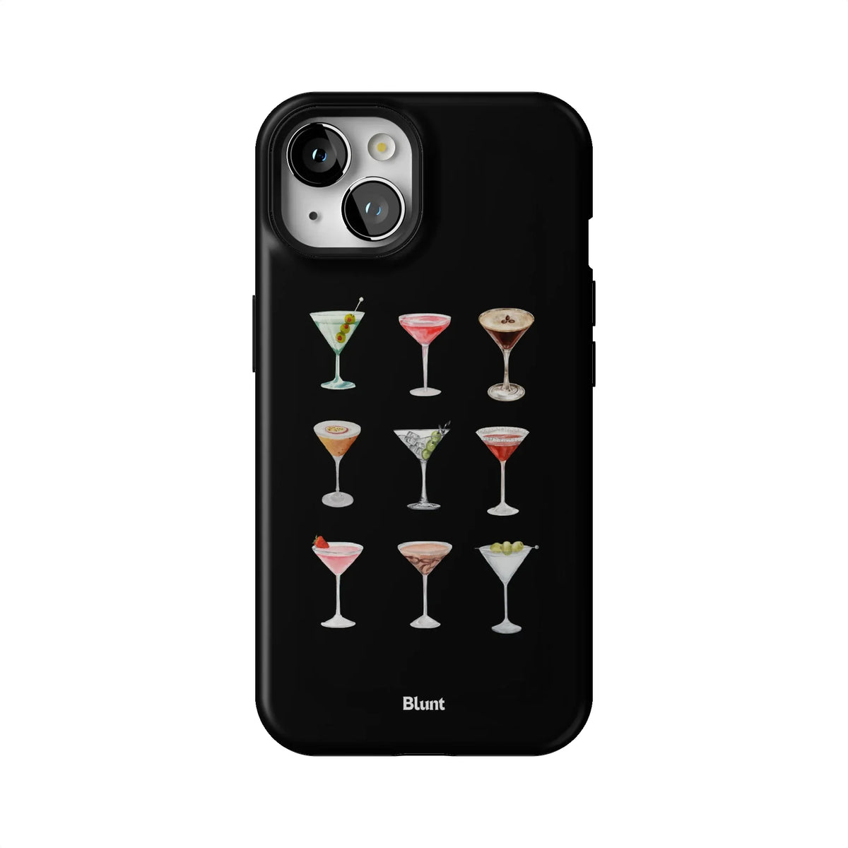 Martini iPhone Case