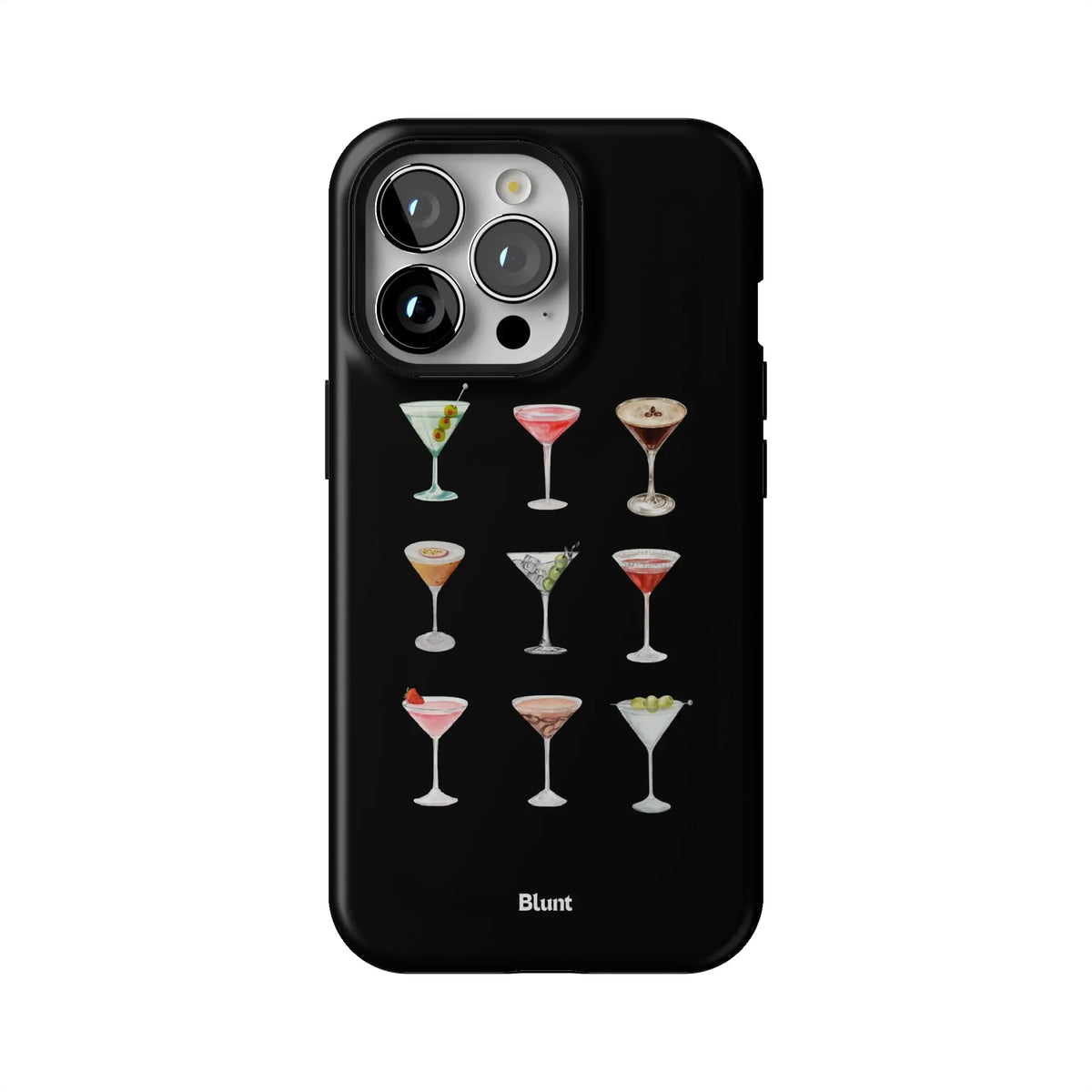 Martini iPhone Case