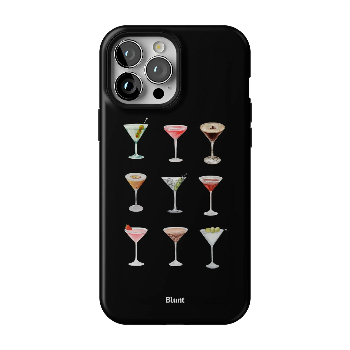 Martini iPhone Case