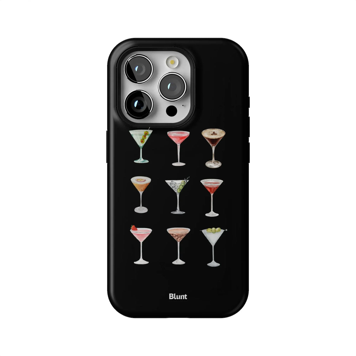 Martini iPhone Case