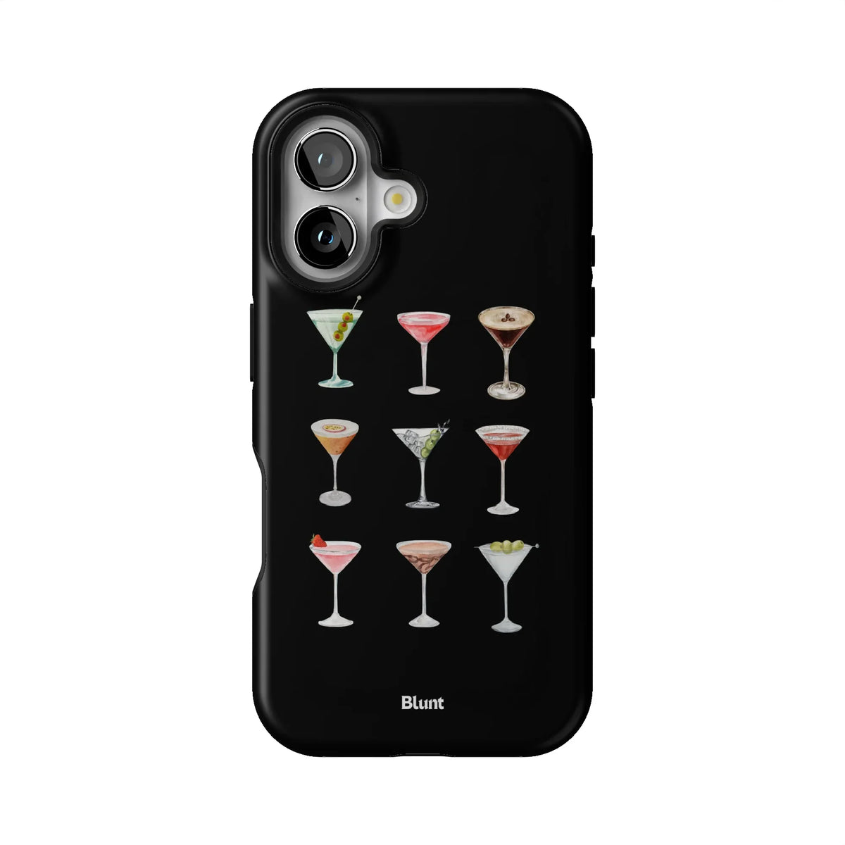 Martini iPhone Case