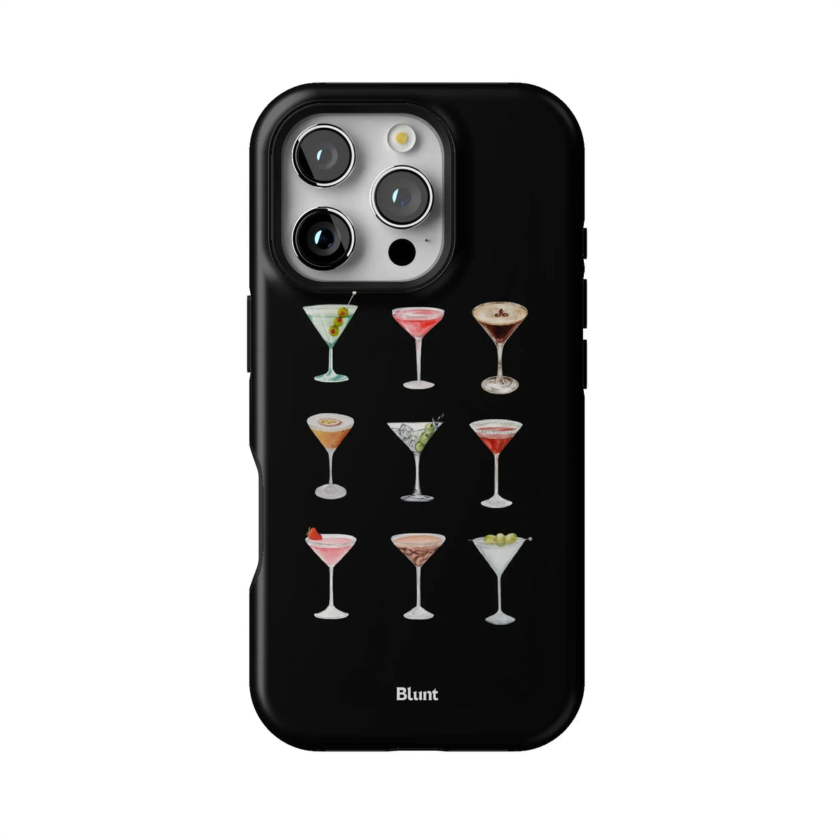 Martini iPhone Case