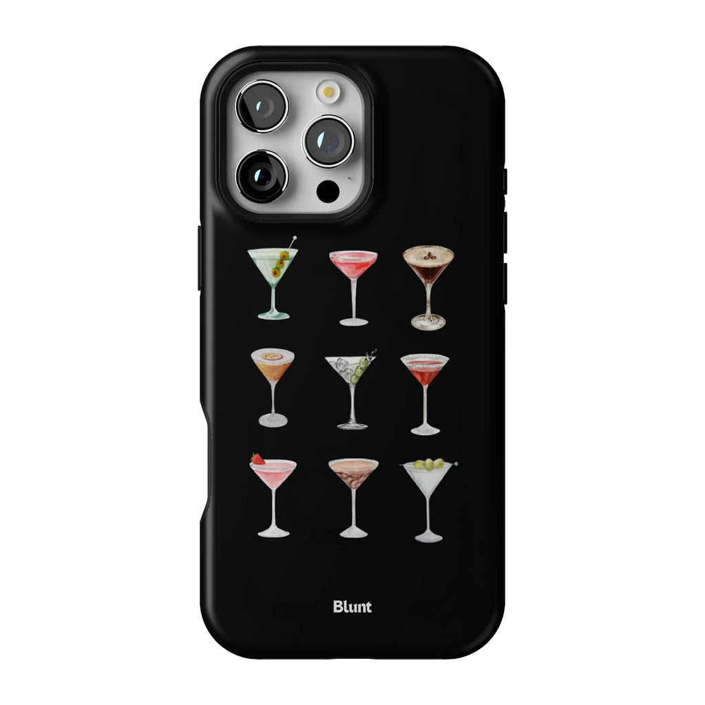 Martini iPhone Case
