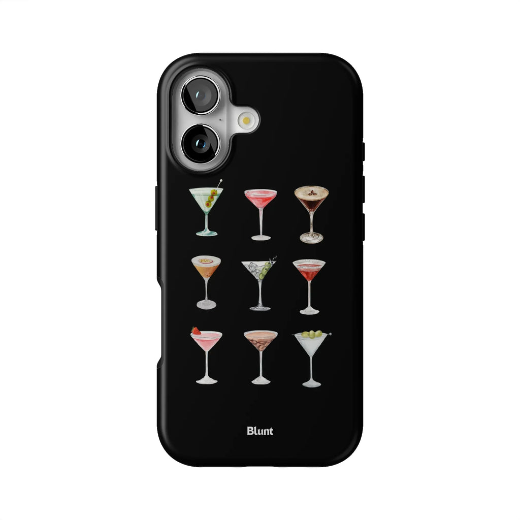 Martini iPhone Case