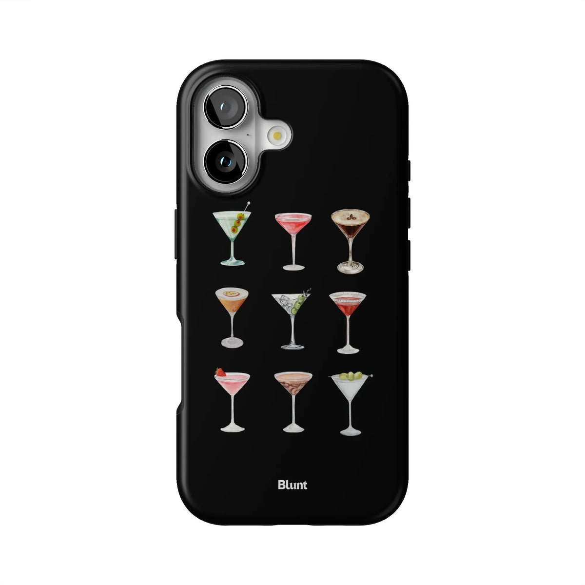 Martini iPhone Case