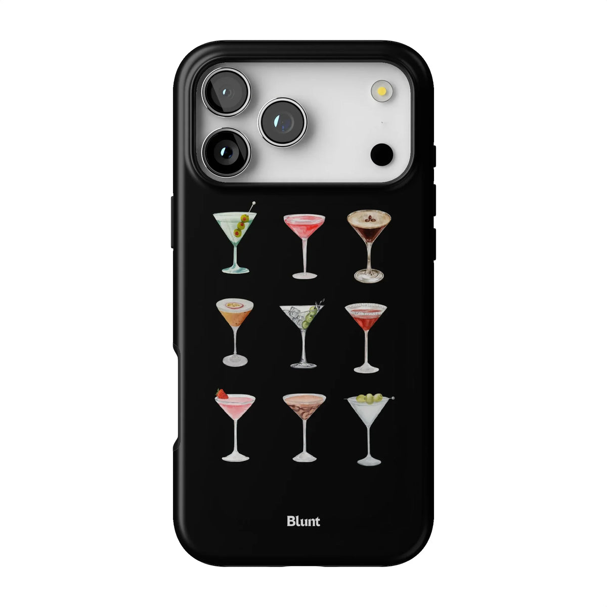 Martini iPhone Case