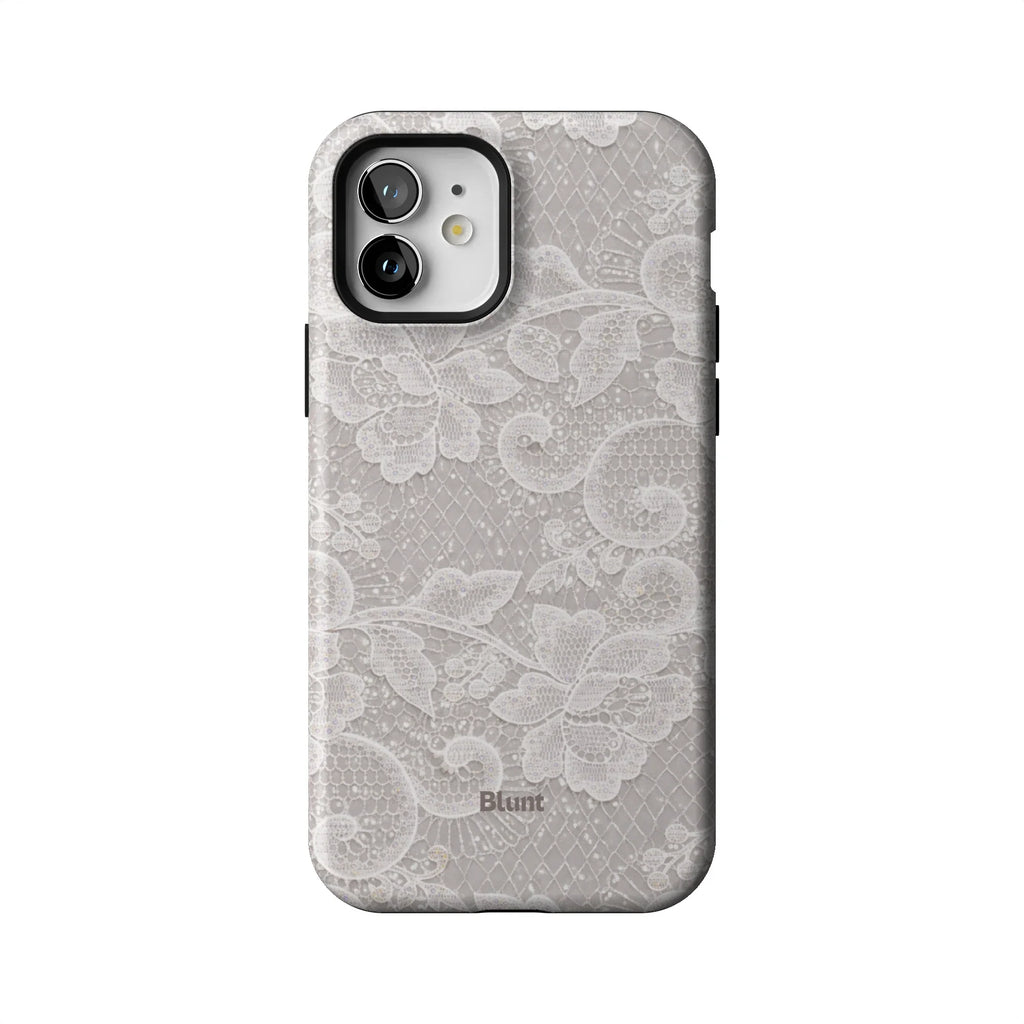 Mary iPhone Case