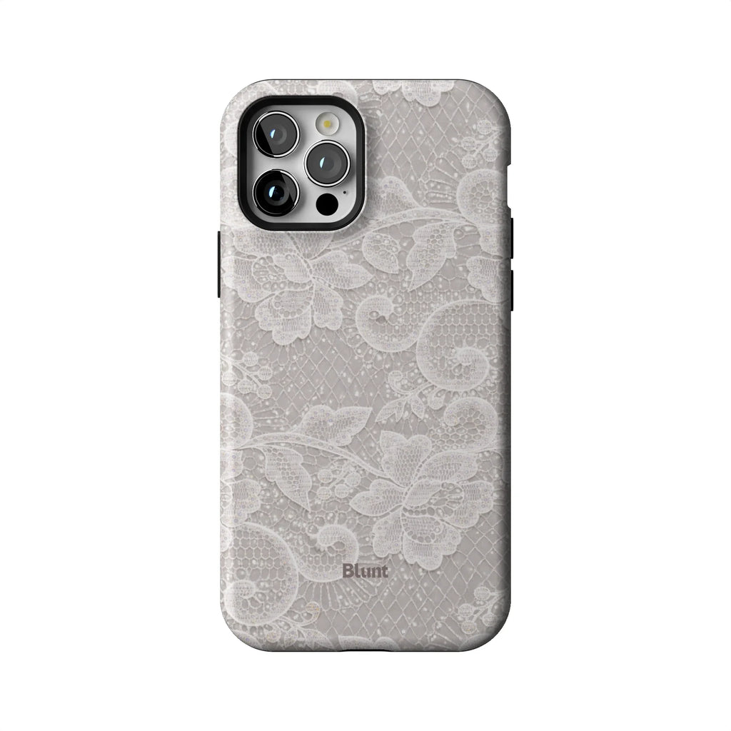 Mary iPhone Case