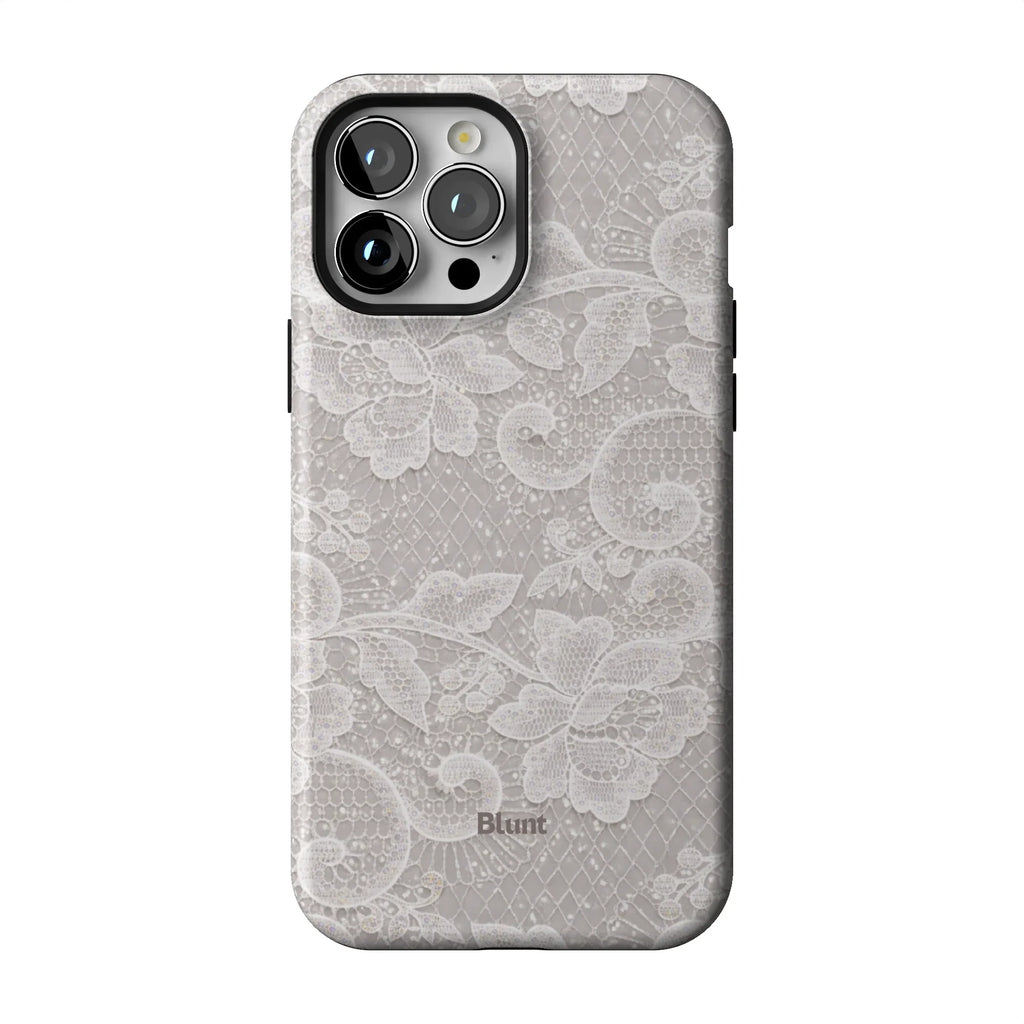 Mary iPhone Case