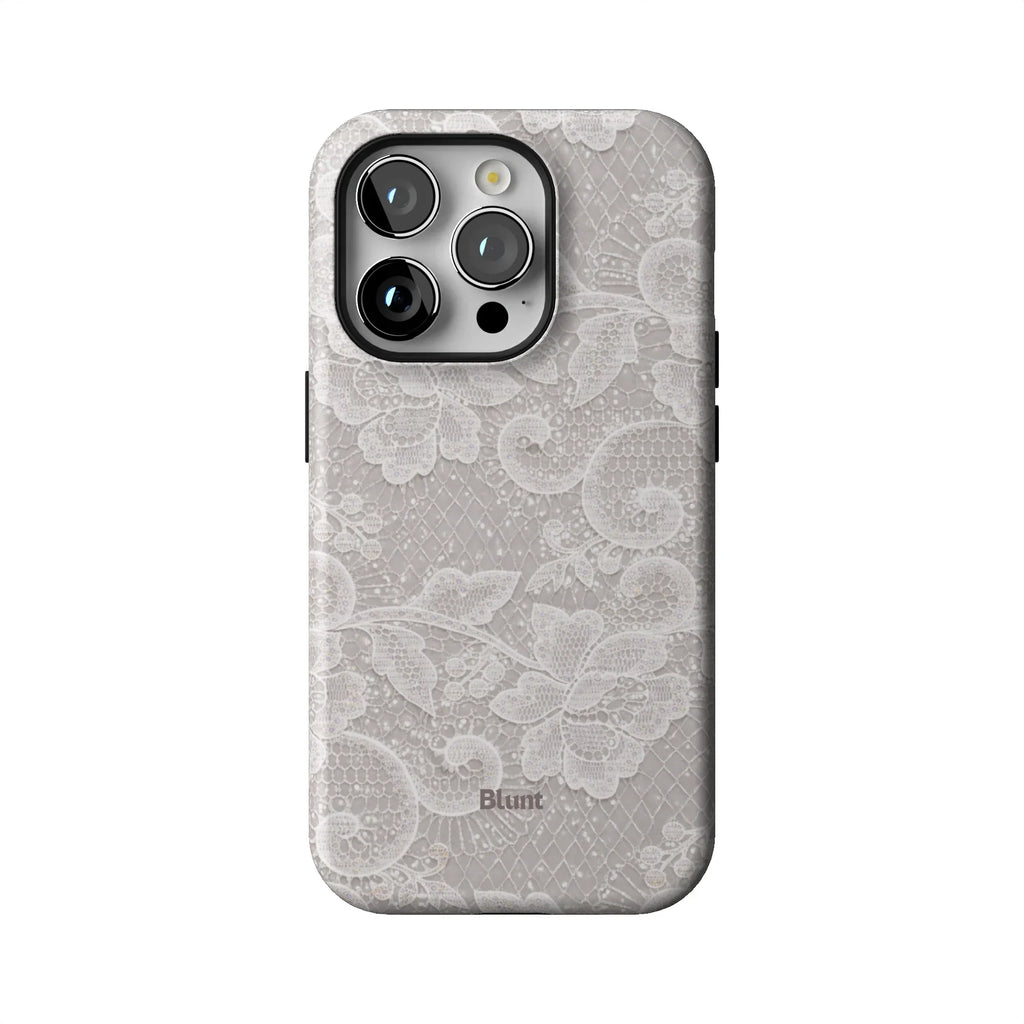 Mary iPhone Case