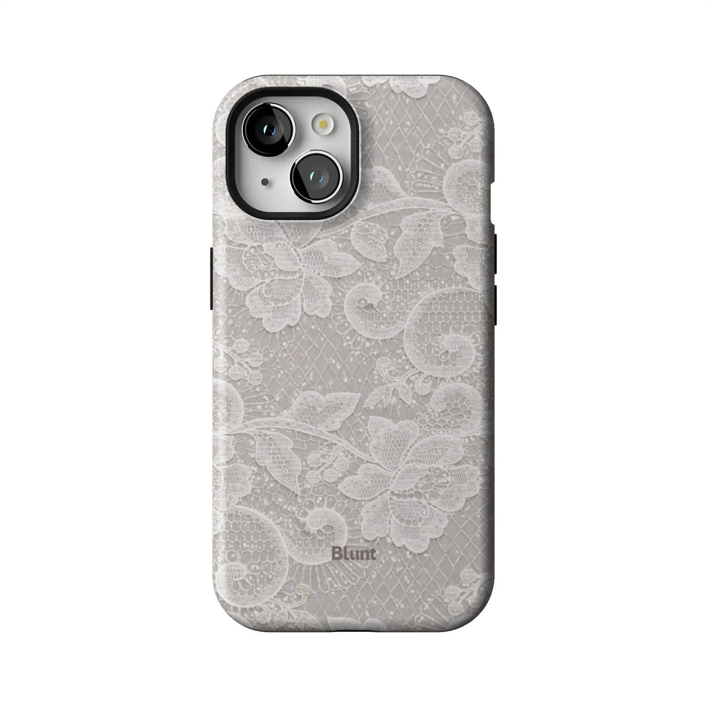 Mary iPhone Case