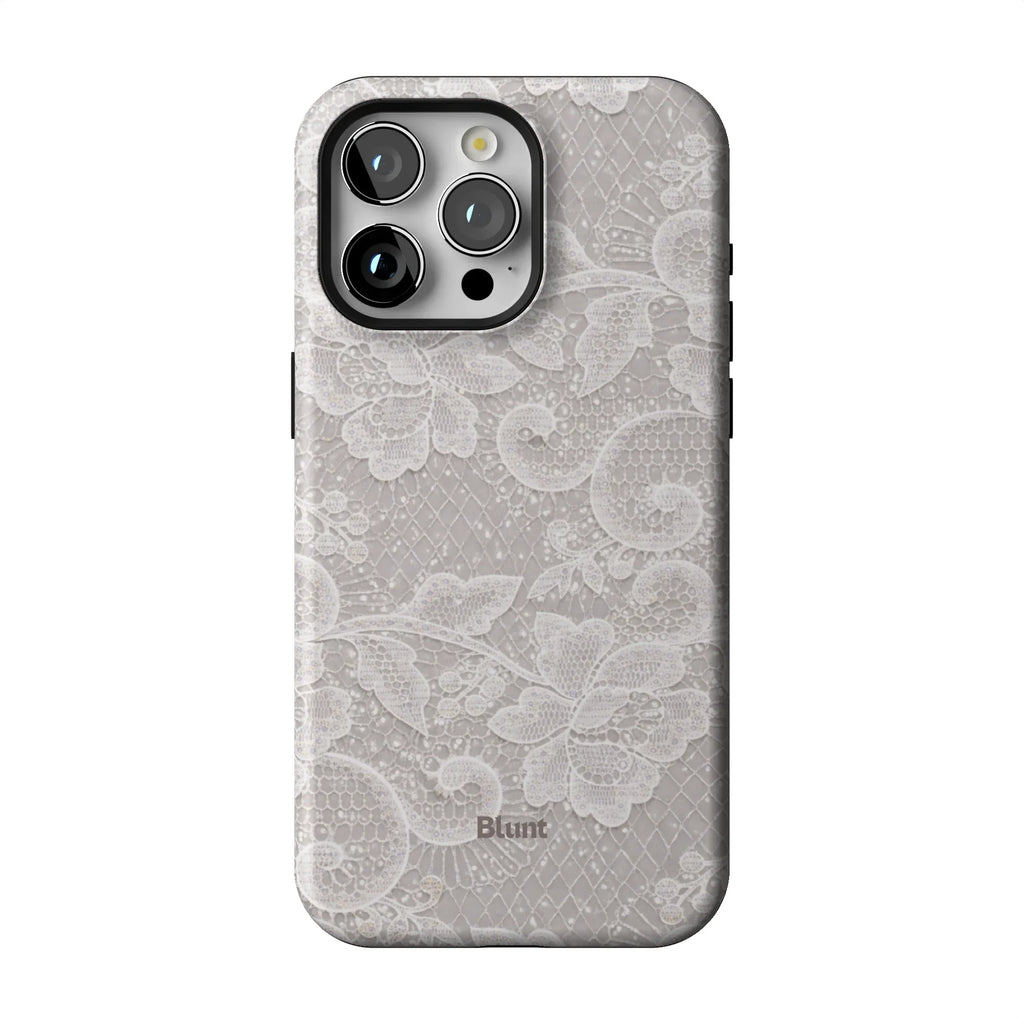 Mary iPhone Case