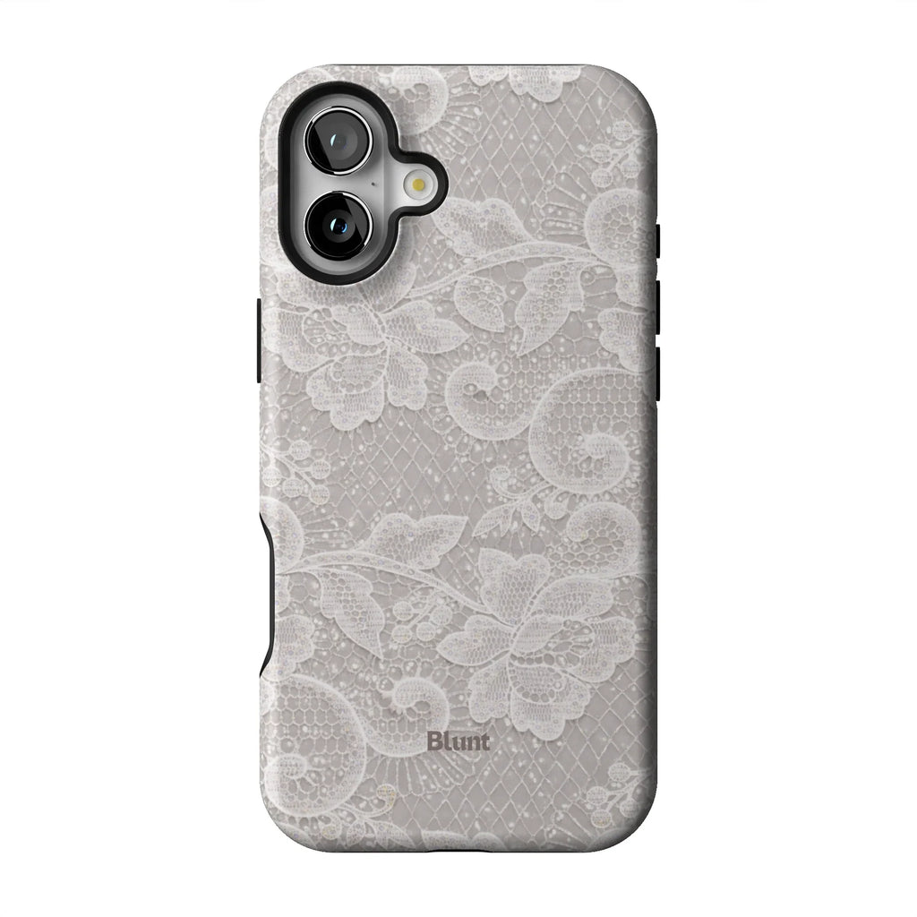 Mary iPhone Case