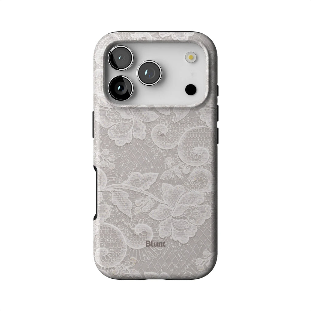 Mary iPhone Case