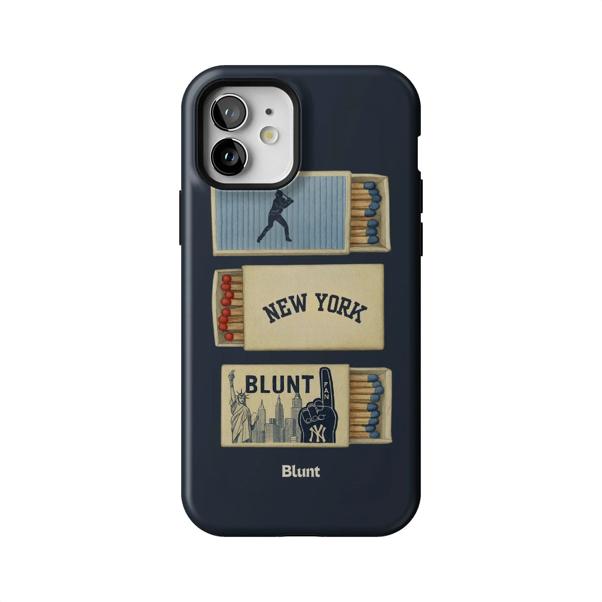 Match iPhone Case