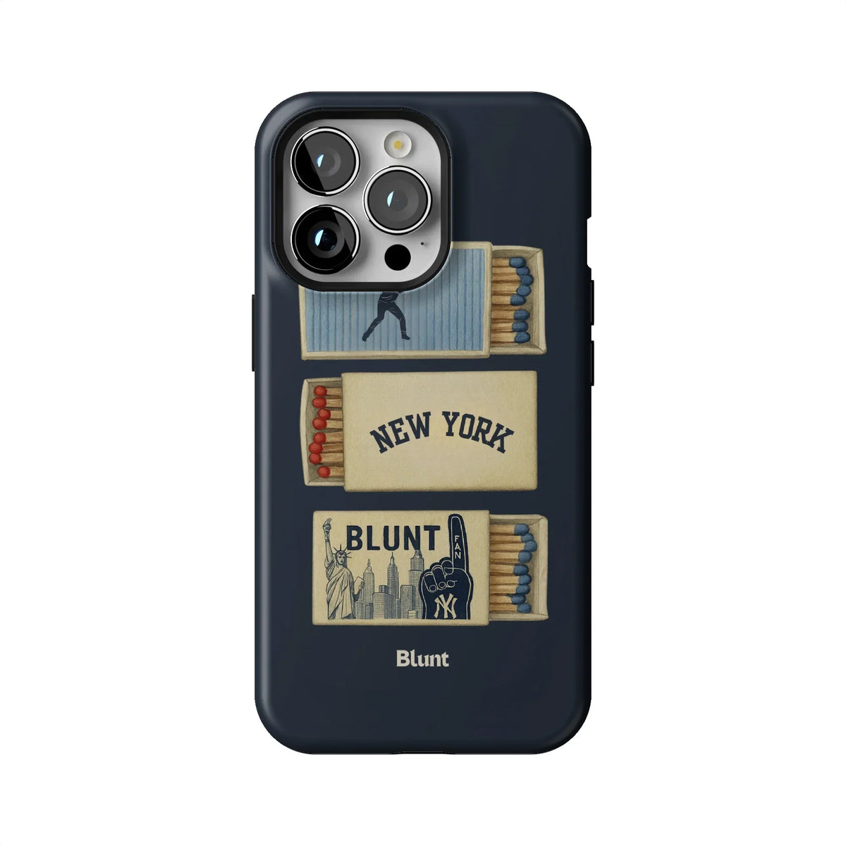 Match iPhone Case
