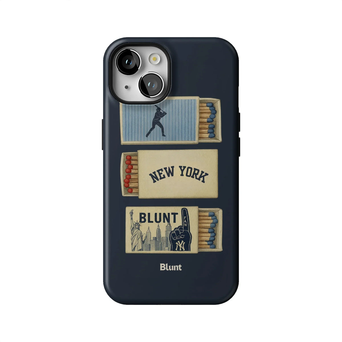 Match iPhone Case
