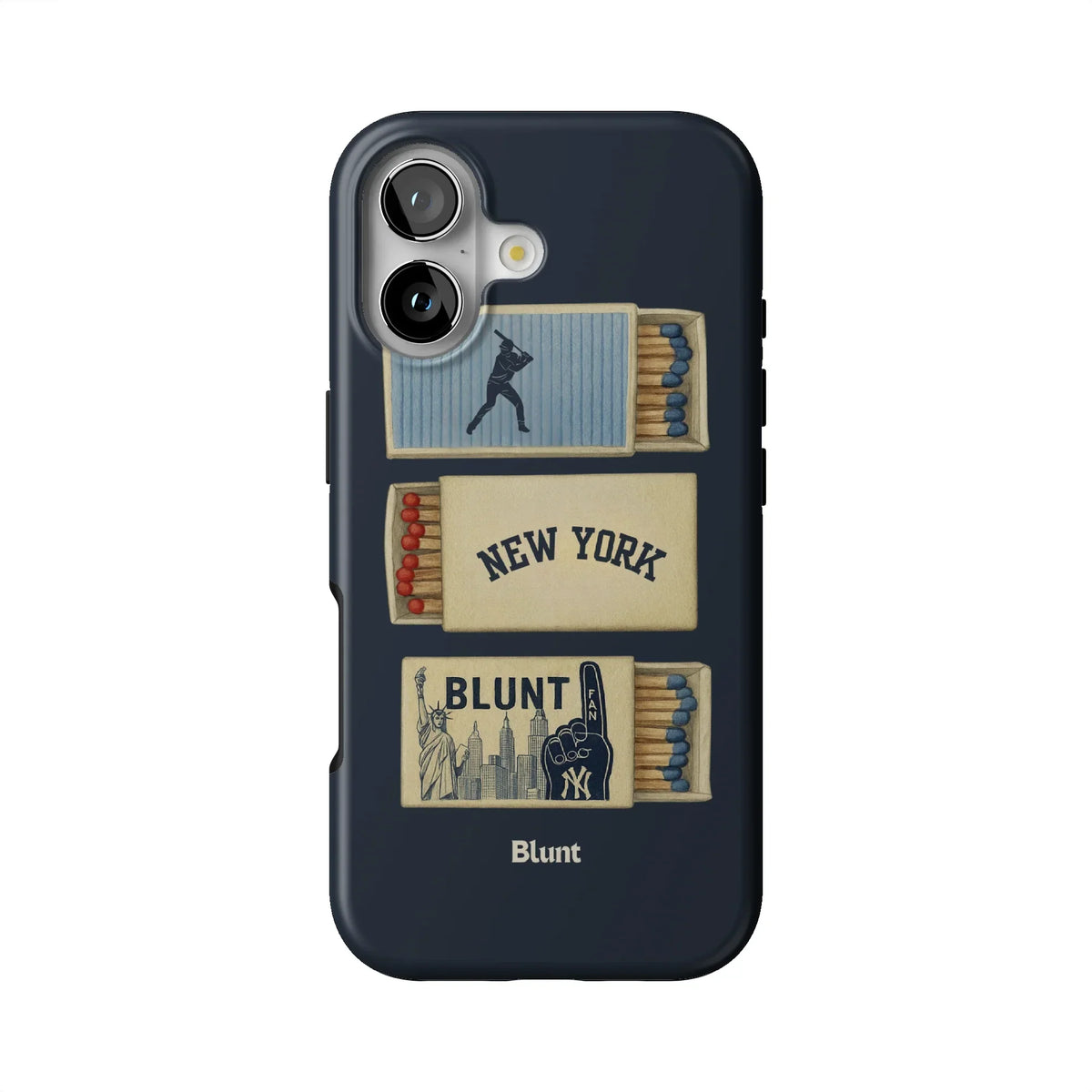 Match iPhone Case