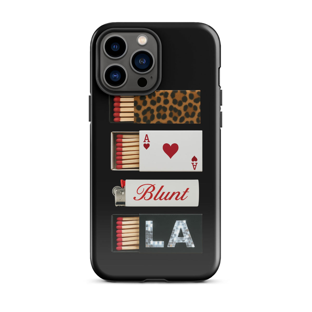 Match Me iPhone Case