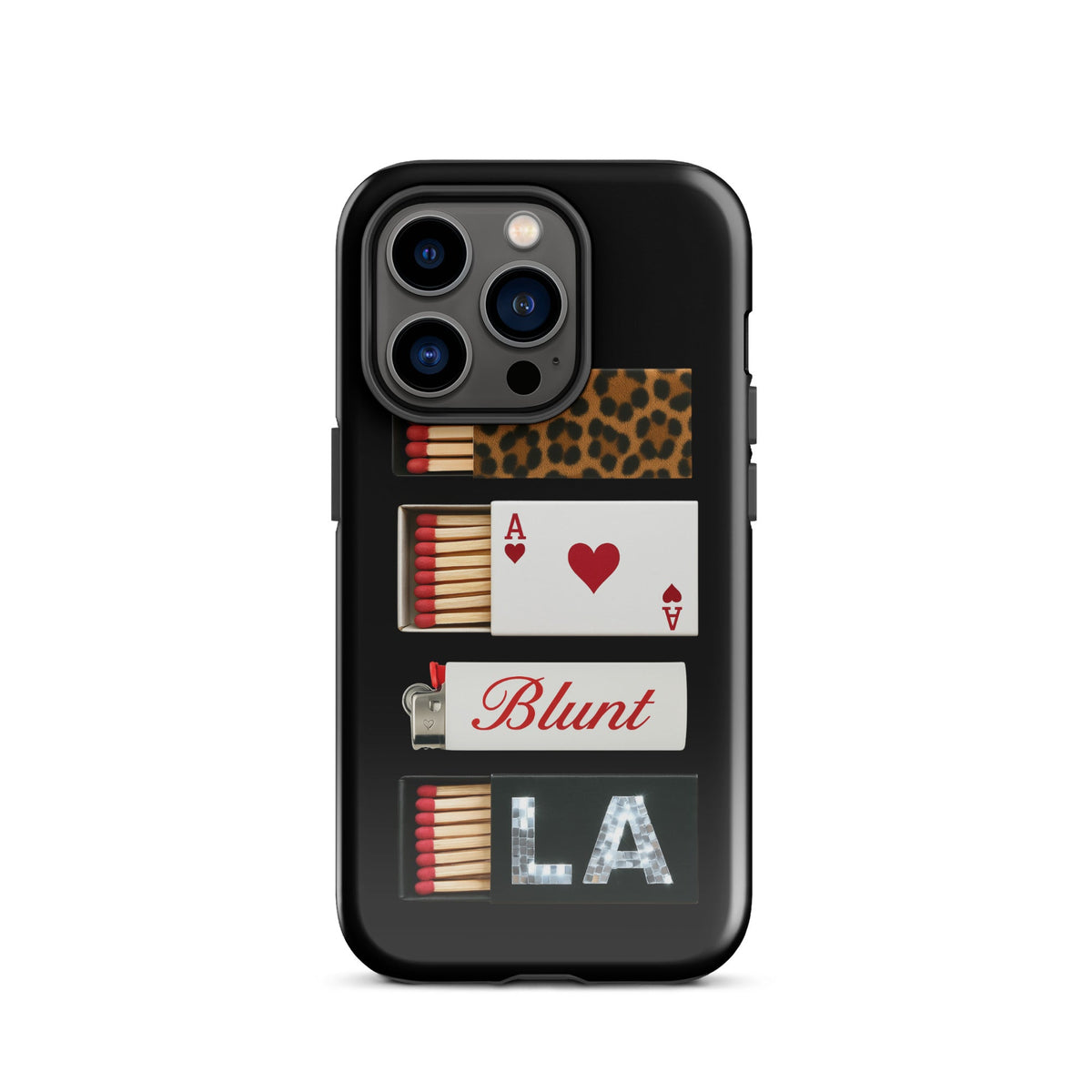 Match Me iPhone Case