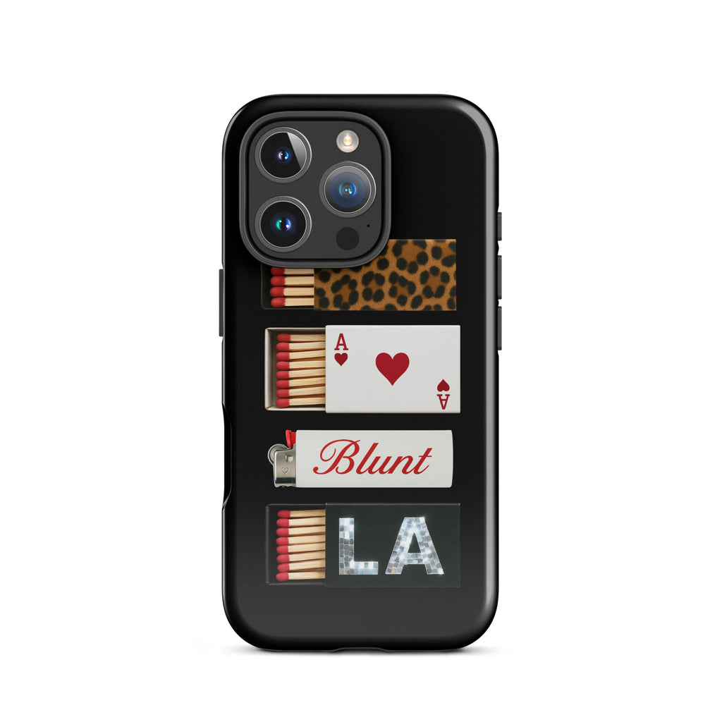Match Me iPhone Case