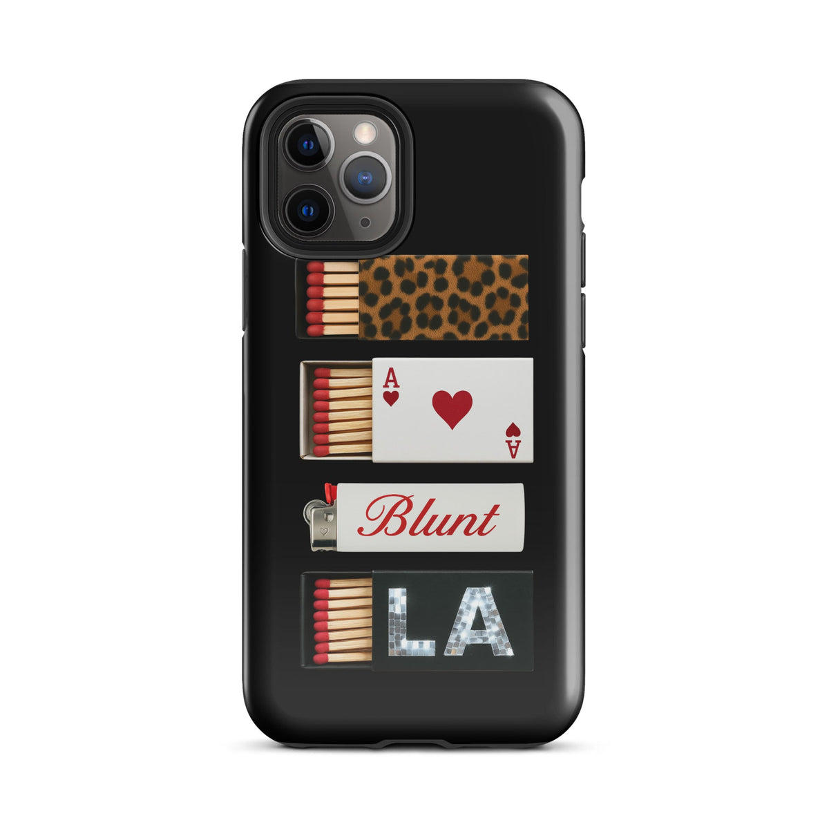 Match Me iPhone Case