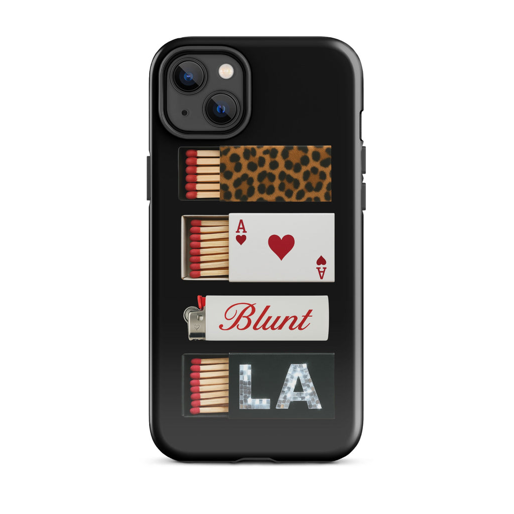Match Me iPhone Case