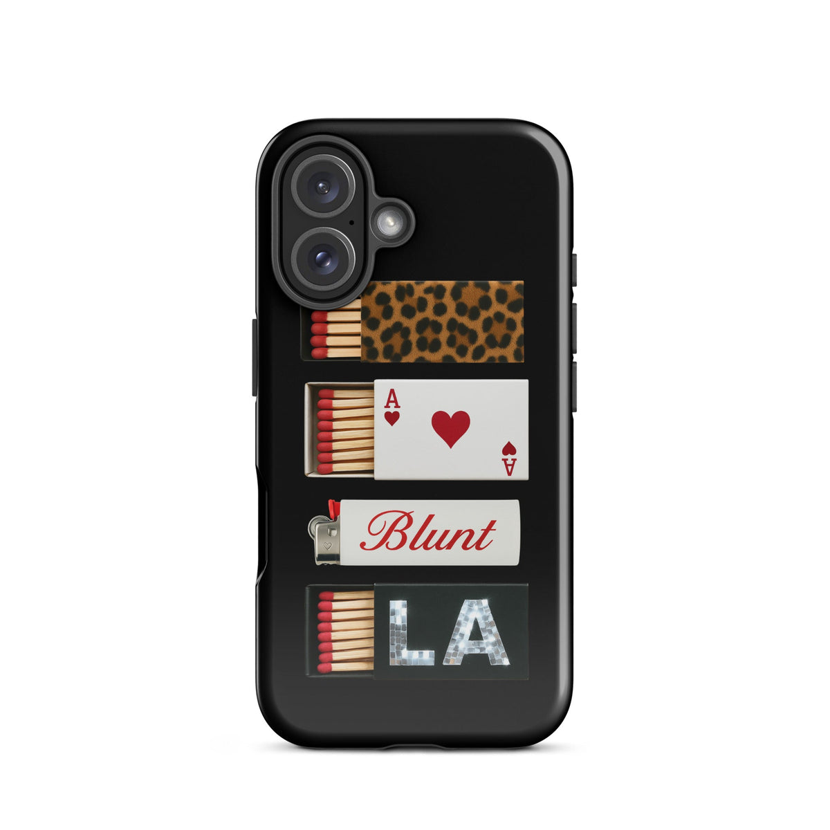 Match Me iPhone Case
