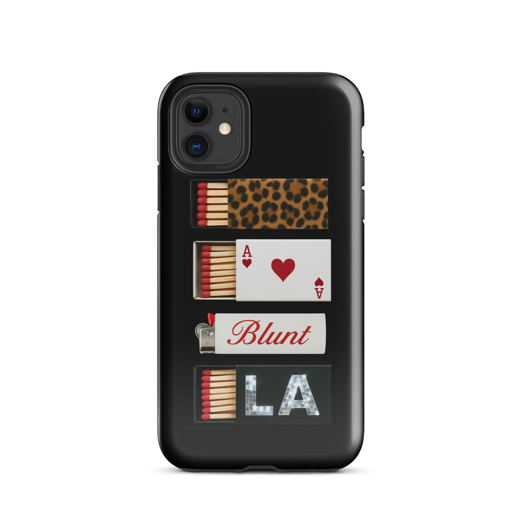 Match Me iPhone Case