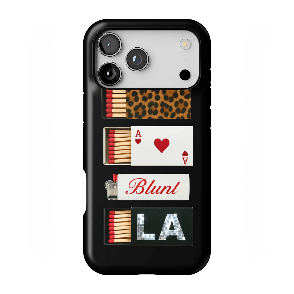 Match Me iPhone Case