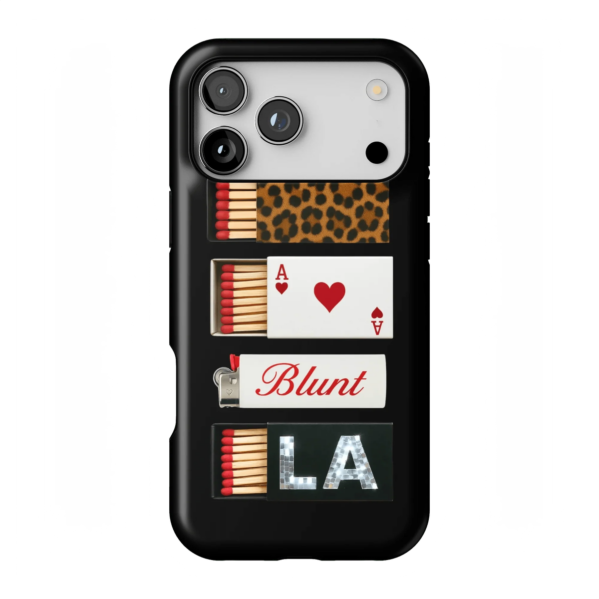 Match Me iPhone Case