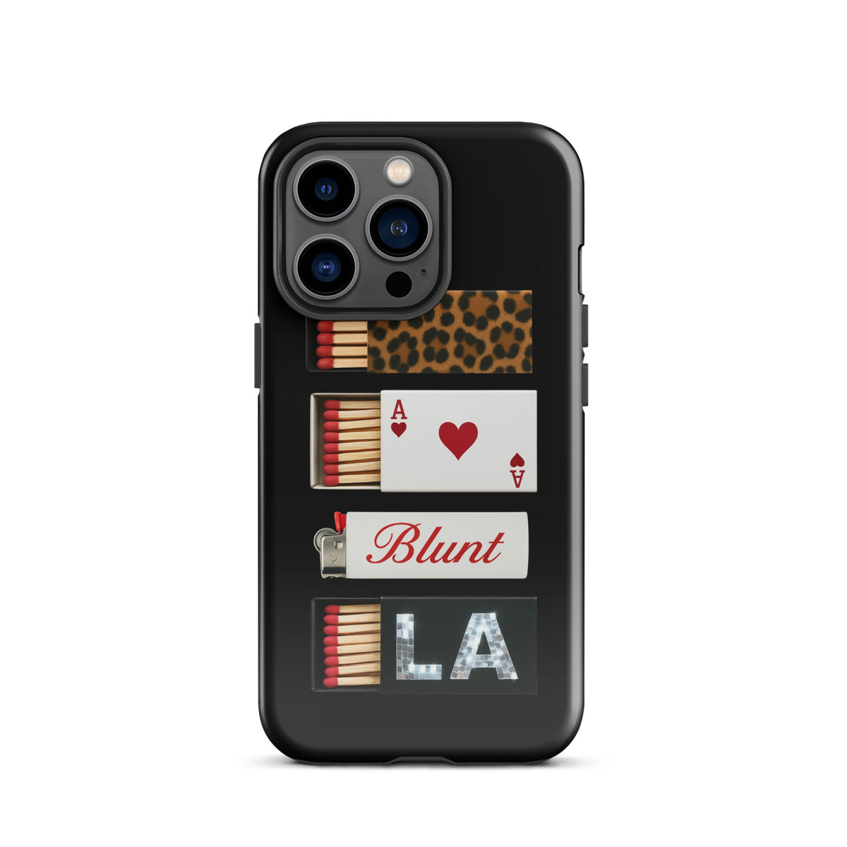 Match Me iPhone Case