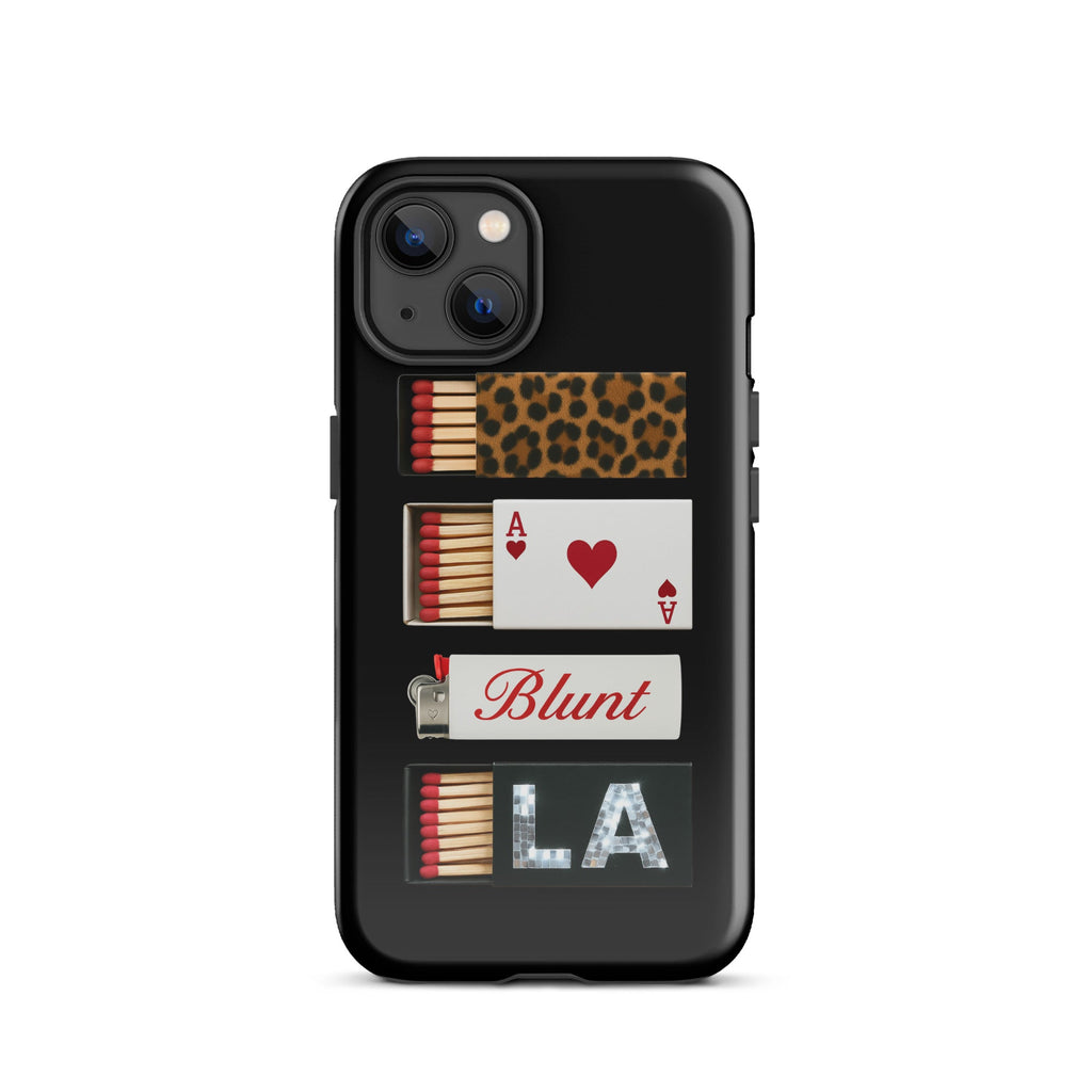 Match Me iPhone Case