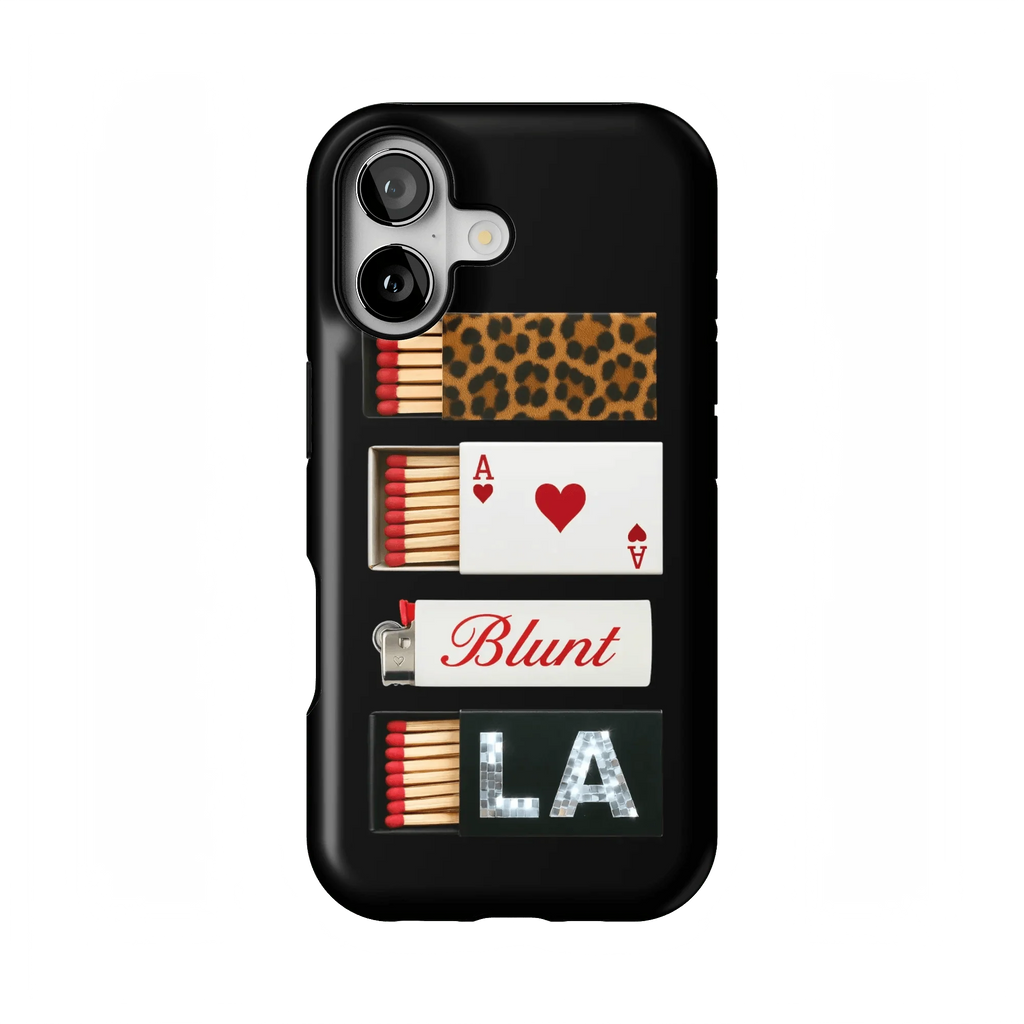 Match Me iPhone Case