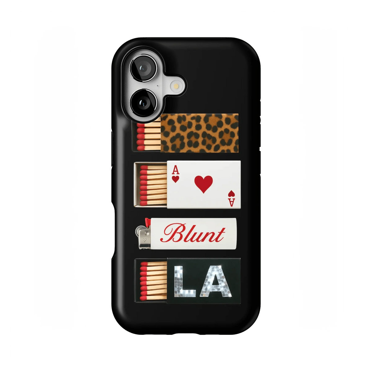 Match Me iPhone Case