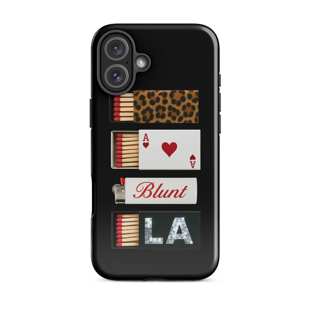 Match Me iPhone Case