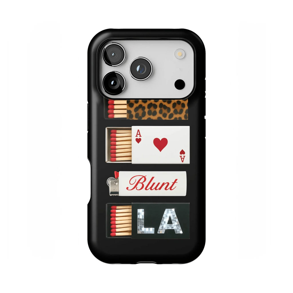 Match Me iPhone Case