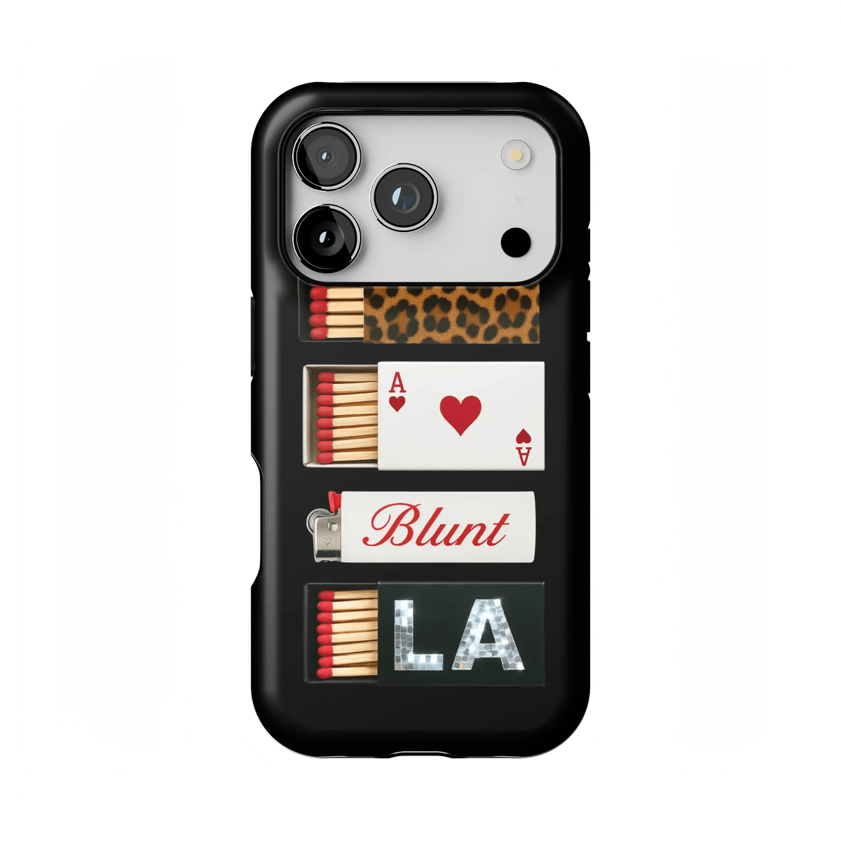 Match Me iPhone Case