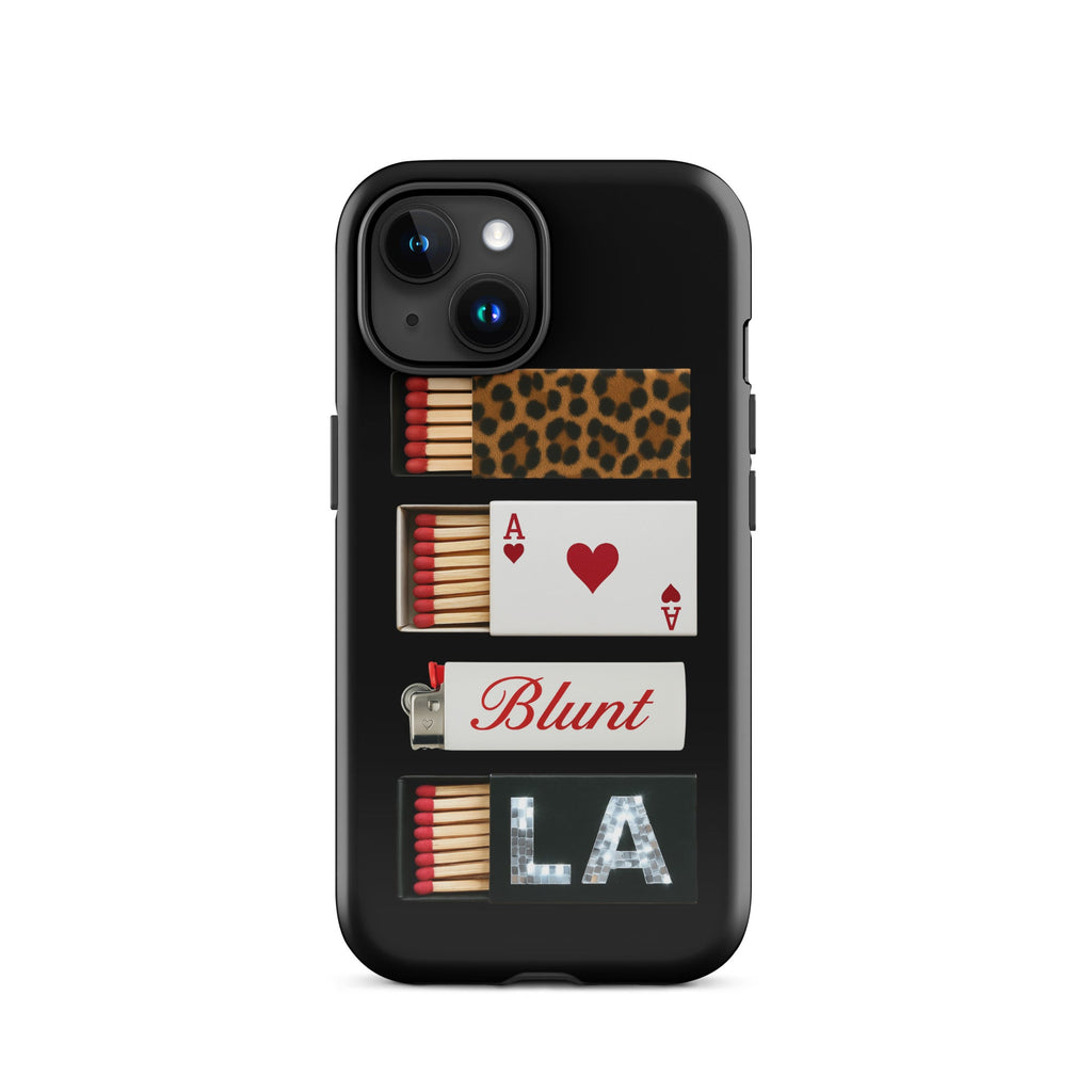 Match Me iPhone Case