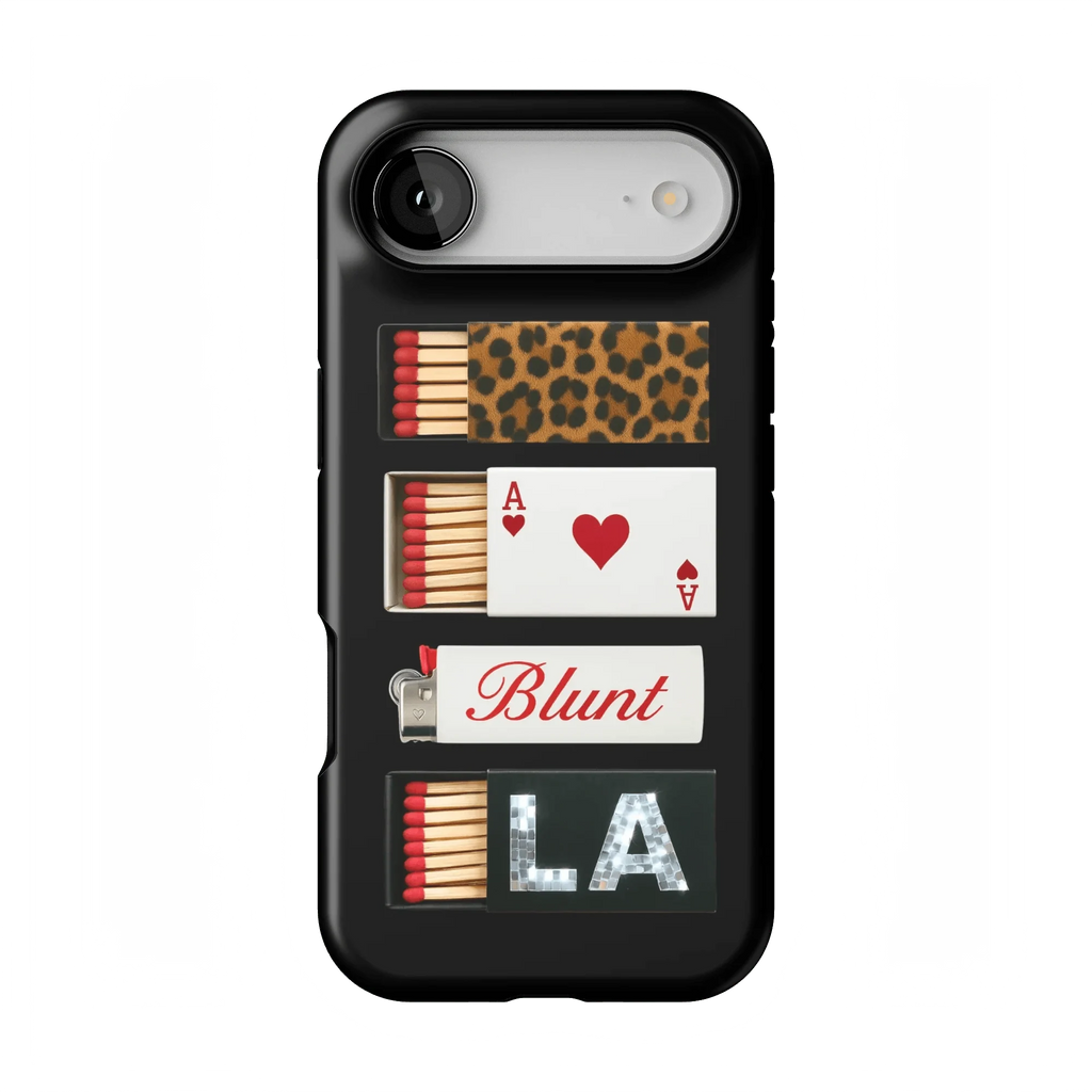 Match Me iPhone Case