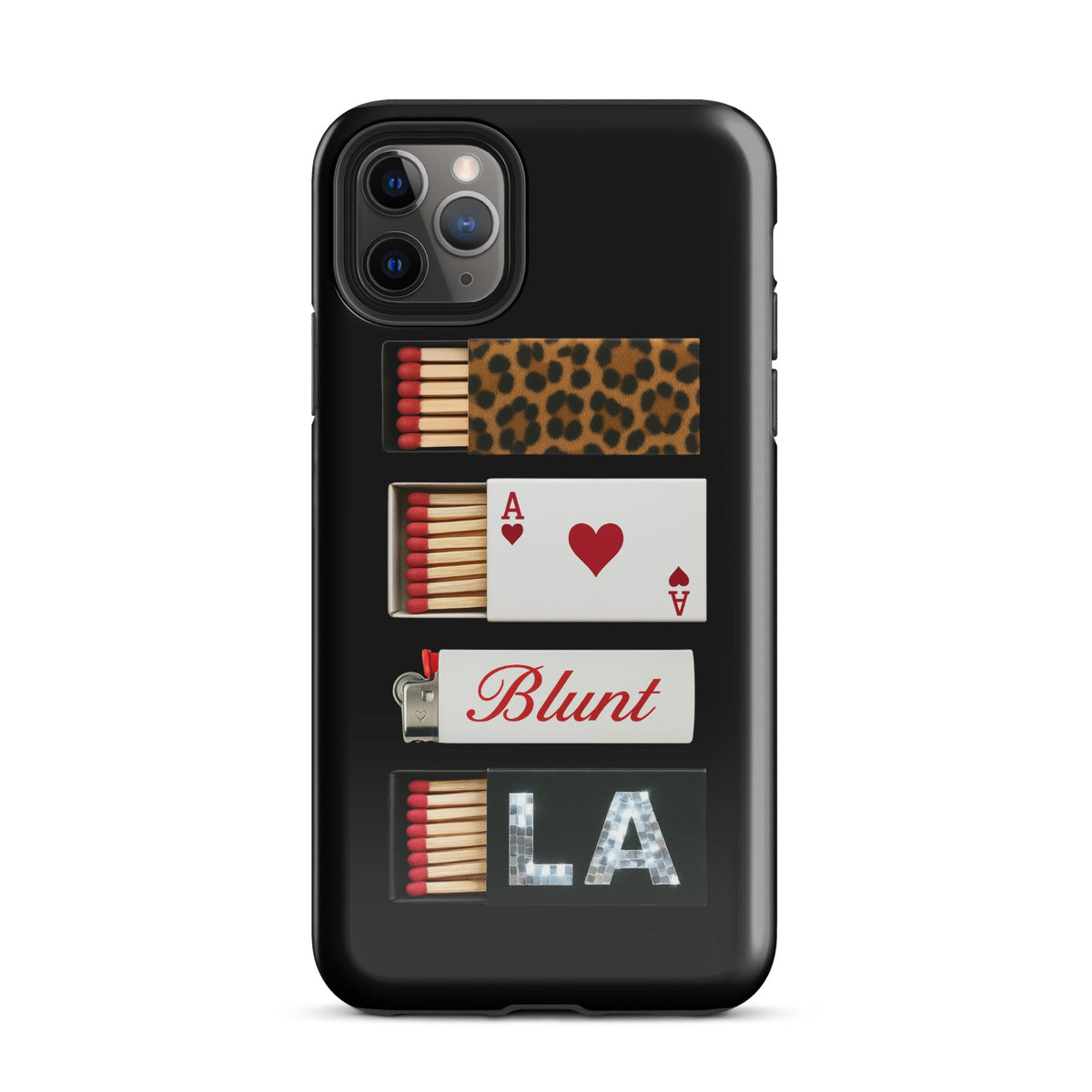 Match Me iPhone Case