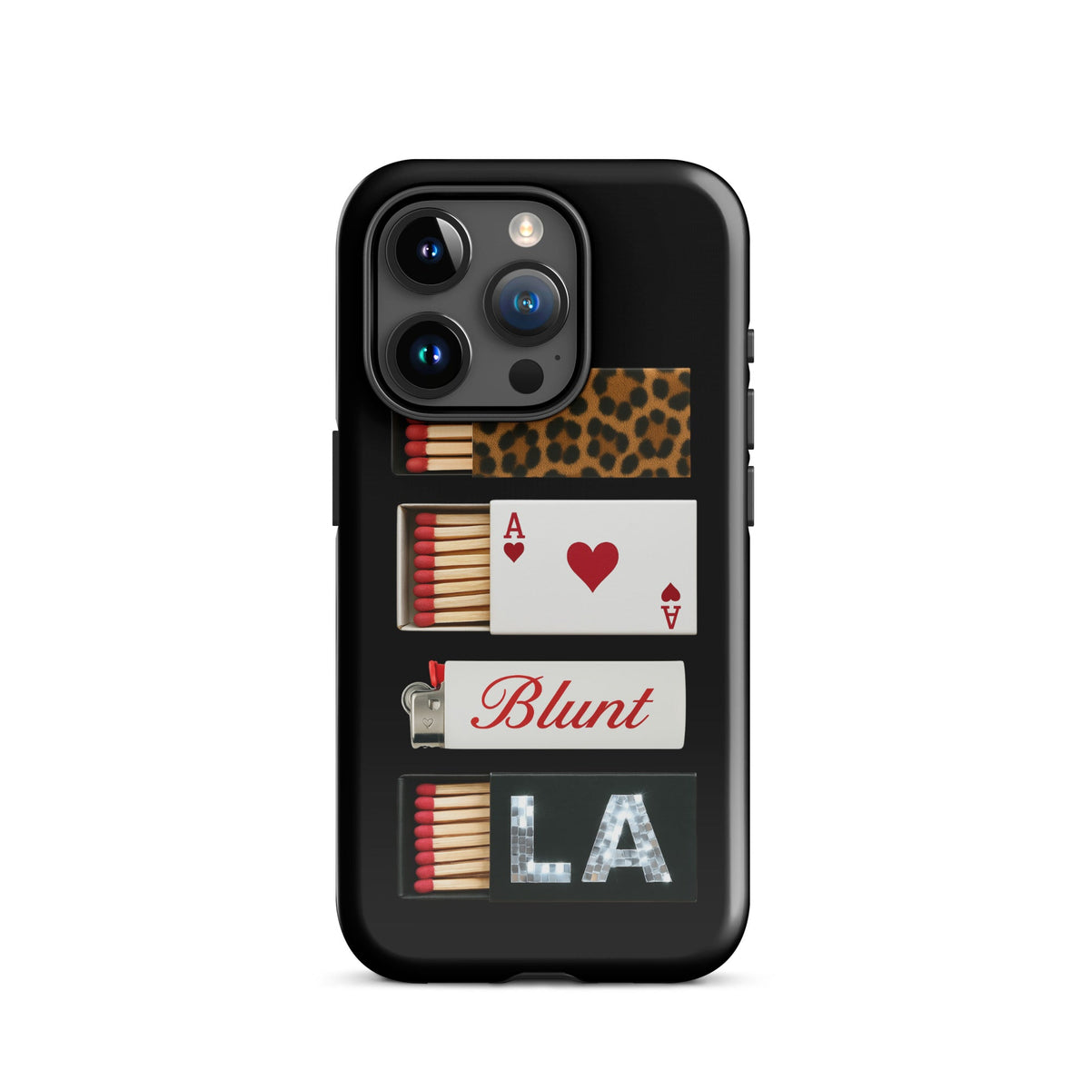 Match Me iPhone Case