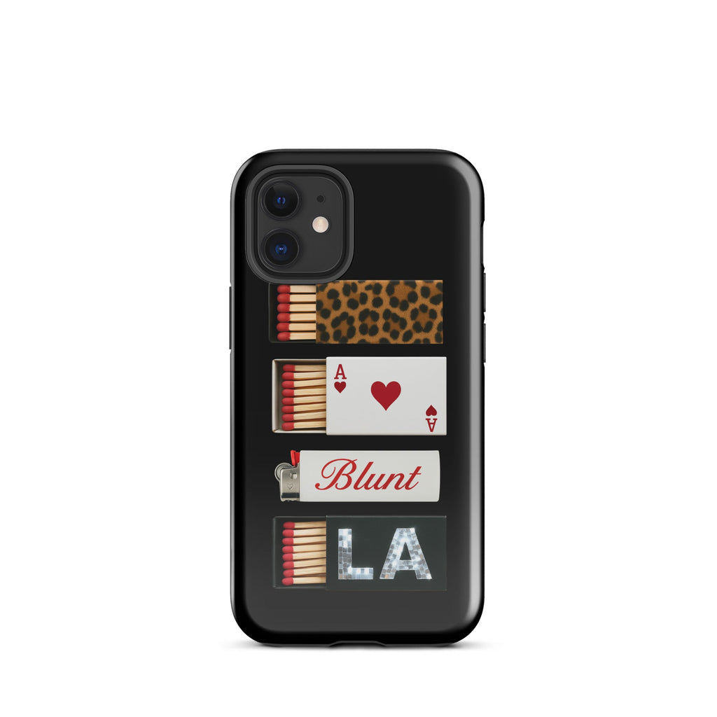Match Me iPhone Case