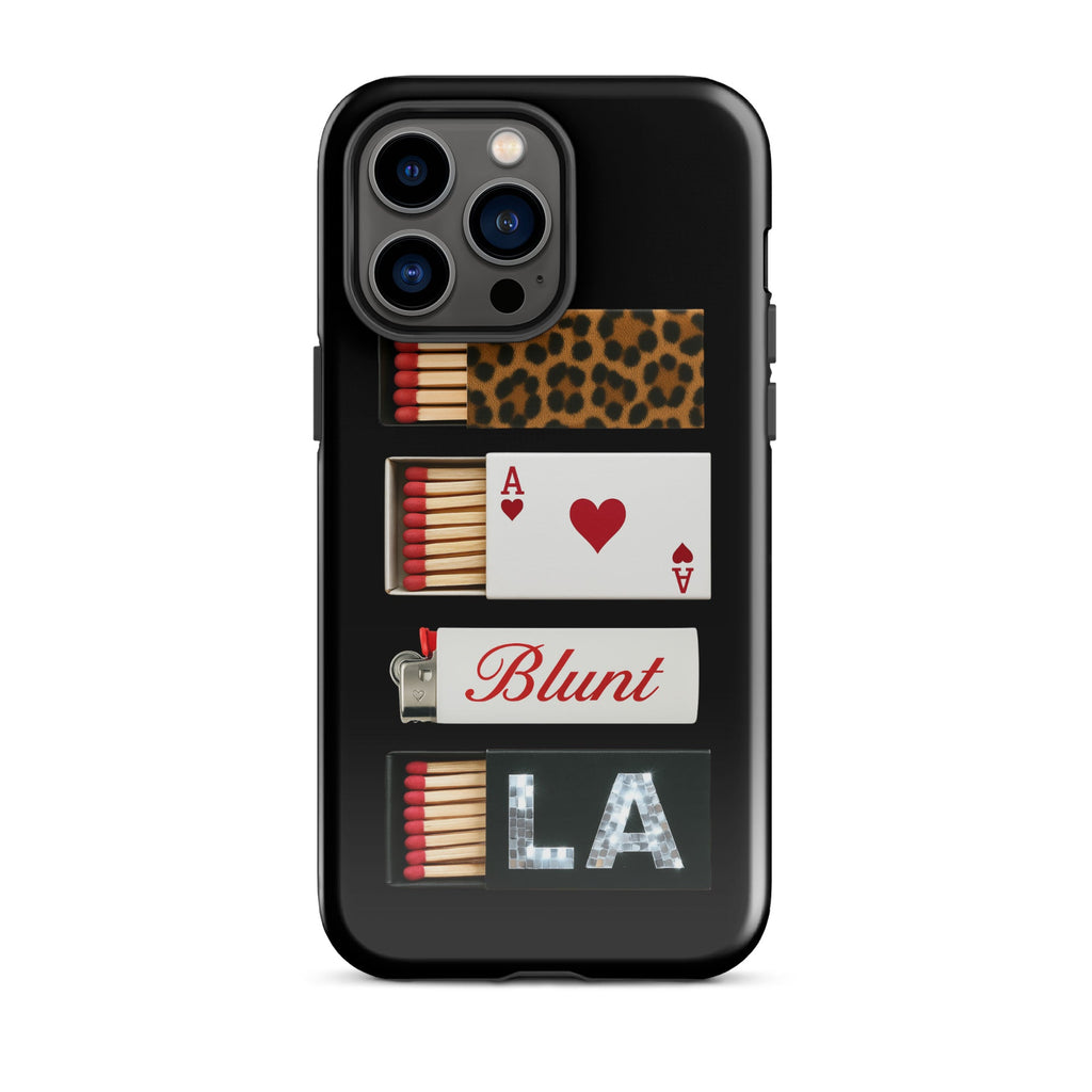 Match Me iPhone Case