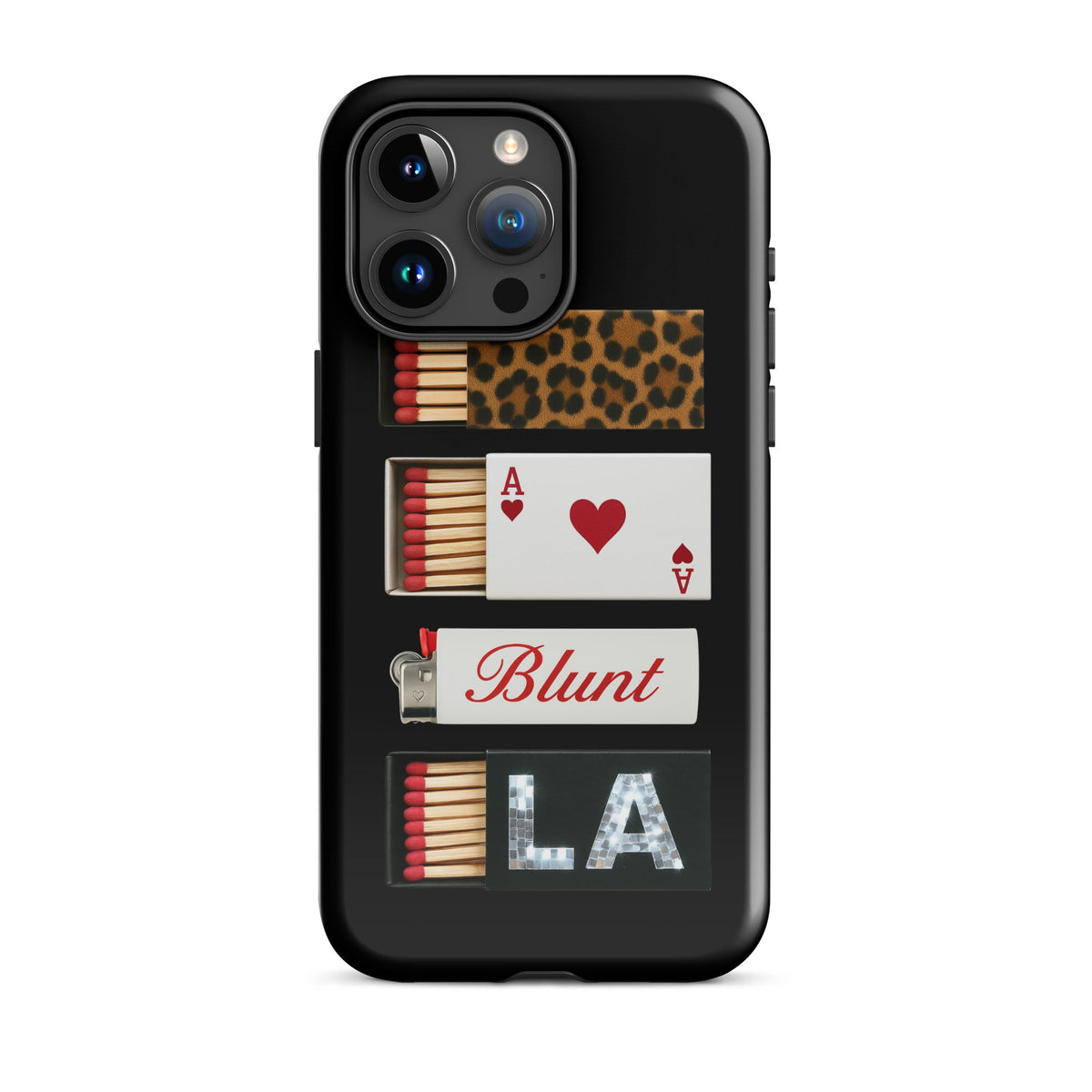 Match Me iPhone Case