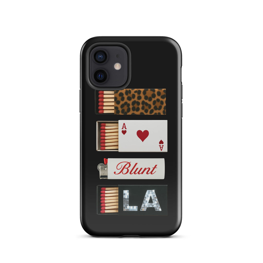 Match Me iPhone Case