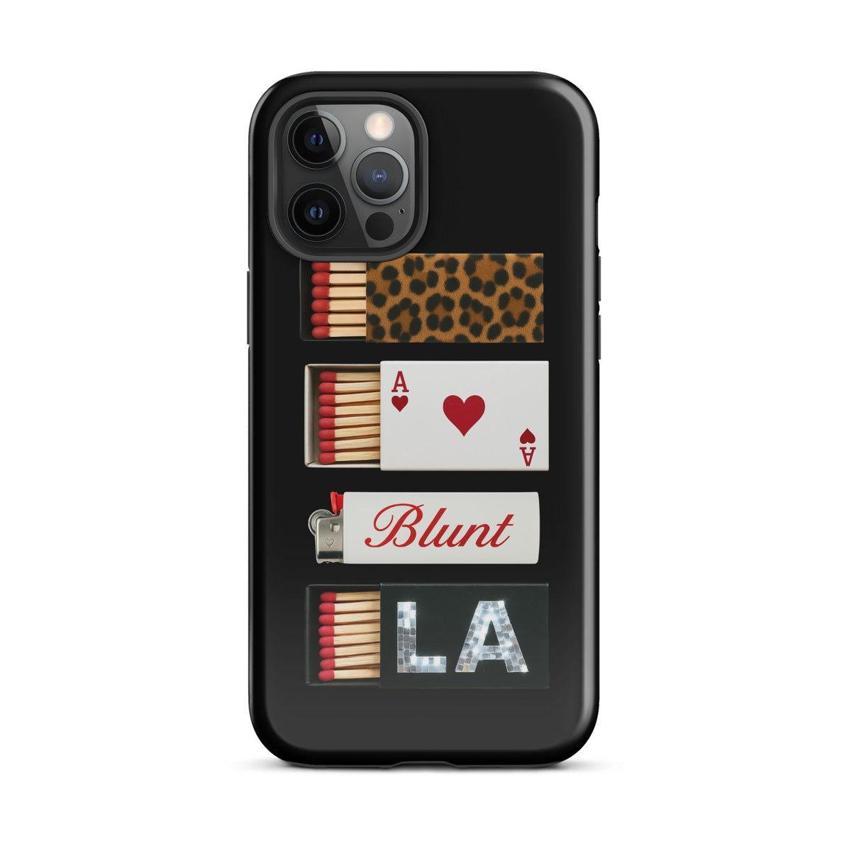 Match Me iPhone Case