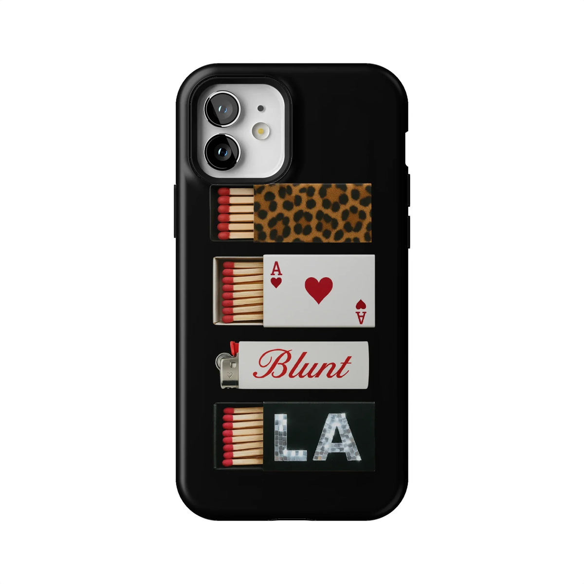 Match Me iPhone Case